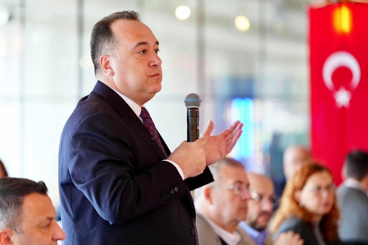 “Manisa’mızın Tüm İlçeleri Hak Ettiği Hizmetleri Alacak”