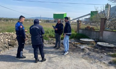 Manisa Büyükşehir’den Çevre Kirliliğine Geçit Yok