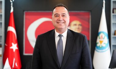 BAŞKAN DUTLULU MANİSALILARIN BAYRAMINI KUTLADI