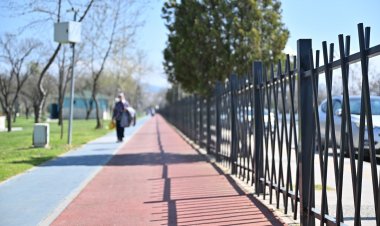 Turgutlu’da Irlamaz Yenilendi, Yeni Projeler Yolda