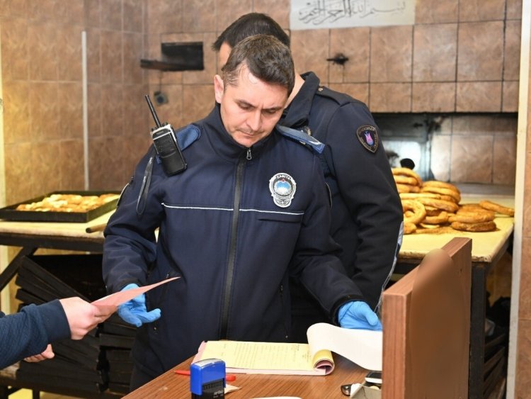 Manisa Büyükşehir’den Ramazan Ayında Güvenilir Gıda için Sıkı Takip