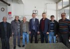 BAŞKAN EKREM KAYSERİLİ BEYOBA MAHALLESİ’NDE VATANDAŞLARLA BULUŞTU