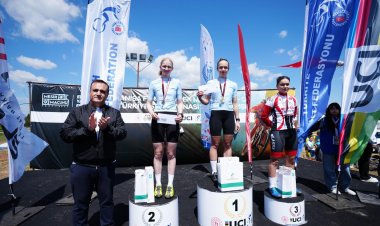 Manisa’da Dağ Bisikleti Heyecanı: Ferdi Zeyrek MTB Cup Sona Erdi