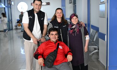 Büyükşehir’den Engelli Vatandaşlara Yeni Hizmet: Nakil Araçları Hizmete Başladı