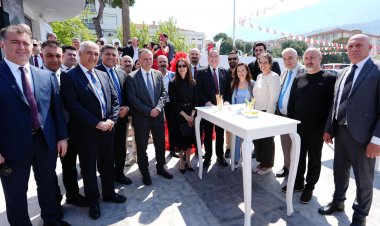 Manisa’da Sanat ve Gelenek Buluştu: FridaKahlo Sergisi Kapılarını Açtı