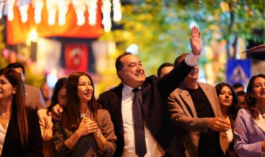 Fener Alayı’ndan Gala Gecesine: Manisa’da Mesir Coşkusu