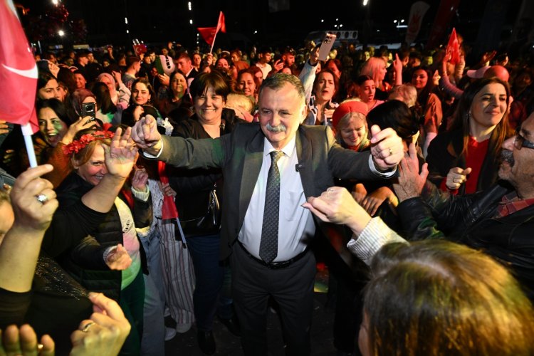 Manisa’da RomanlarGecesi Coşkusu