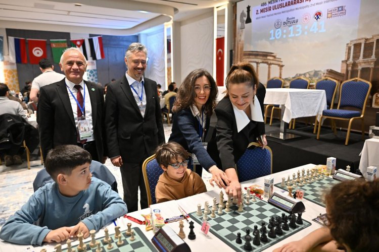 Uluslararası Manisa Mesir Macunu Festivali’nde Spor Heyecanı Başladı