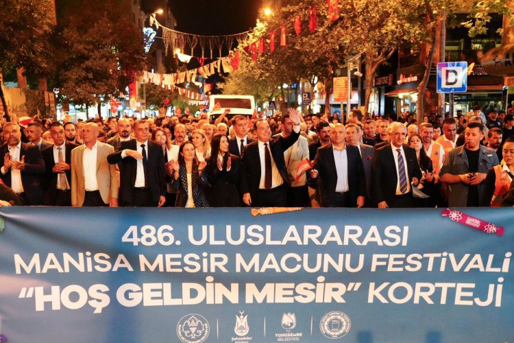 Mesir Coşkusu Sokaklara Taştı486. Yıl Heyecanı Kortejle Başladı