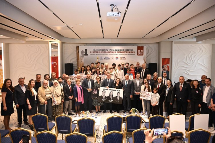 2. Mesir UluslararasıAçık Satranç Turnuvası’nda Ödüller Sahiplerini Buldu