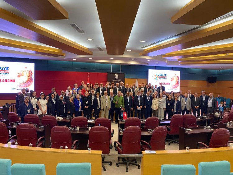 TKKP 33. Genel Kurulu Tarsus’ta yapıldı