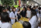 Manisa’da Öğrenciler Bahar Şenliği ile Geleceğe Çiçek Açtı