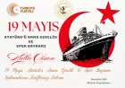19 MAYIS 2026 ATATÜRK'Ü ANMA GENÇLİK VE SPOR BAYRAMI , GENÇLİK HAFTASI PROGRAMI