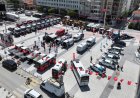 Büyükşehir’den Araç Filosuna 2,3 Milyarlık Dev Yatırım