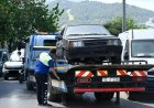 Manisa’da SokaklarAtıl ve Hurda Araçlardan Temizleniyor