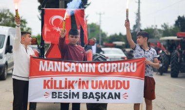 10 Bin Üreticiye 300 Bin Yerli Fide Desteği