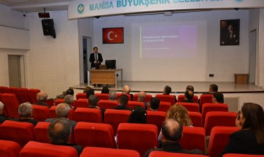 Muhtarlar Daha Etkin Hizmet İçin “Akademi” Yolunda