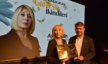 53. Uluslararası Şiir İkindileri ile Manisa’da Sanat Rüzgarı Esti!