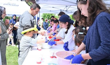 Dünya ÇölyakGünü’nde Manisa’da Anlamlı Farkındalık Şenliği