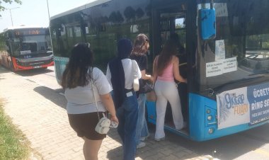 Manisa Kitap Fuarı’na Büyükşehirden Ücretsiz Ulaşım