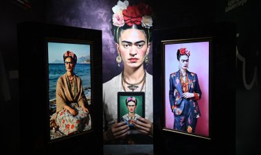 Manisa’da "Frida" Rekoru:  Ege Bölgesi’ndeki İlk Sergide Ziyaretçi Sayısı 20 Bine Yaklaştı