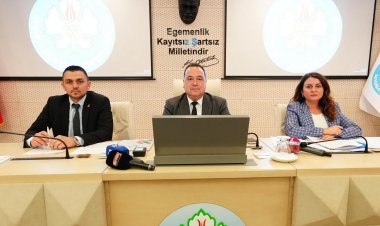 Başkan Dutlulu Büyükşehir’in Çalışmalarını ve Gündemi Değerlendirdi