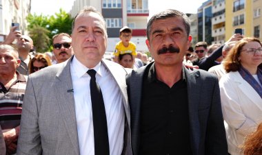 Soma Maden Şehitleri Facianın 12’nci Yılında Anıldı