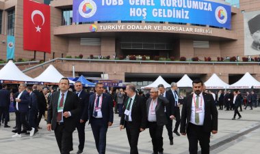 ATSO heyeti, Ankara’da Akhisar iş dünyası için temaslarda bulundu.