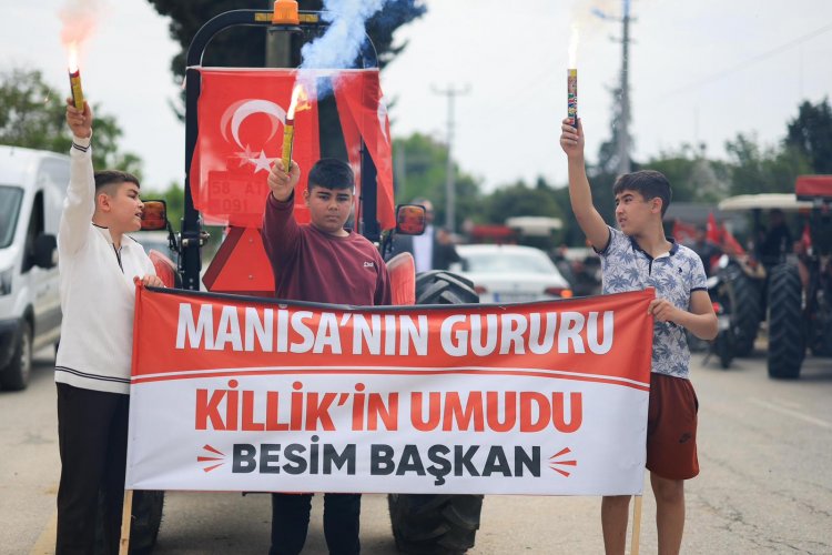 10 Bin Üreticiye 300 Bin Yerli Fide Desteği