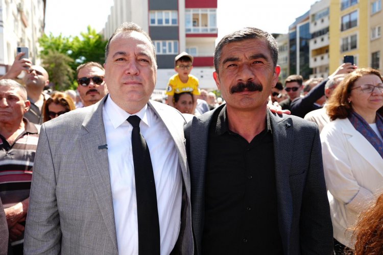 Soma Maden Şehitleri Facianın 12’nci Yılında Anıldı