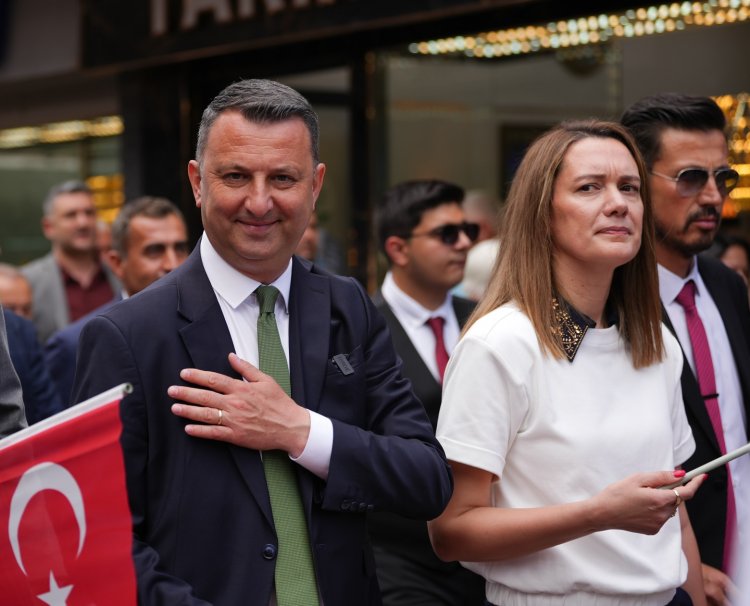 567. ÇAĞLAK FESTİVALİ ŞEYH İSA’YI ANMA TÖRENİYLE BAŞLADI