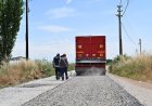 Salihli’de 5 Mahalleyi Bağlayan Yol Baştan Sona Yenilendi