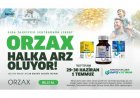 ORZAX HALKA ARZ OLUYOR