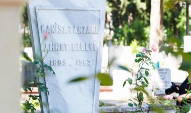 Yeşilin Atası Manisa TarzanıMezarı Başında Anıldı