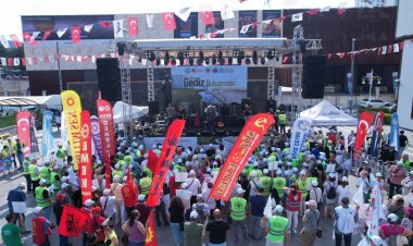 Gediz İçin Büyük Buluşma