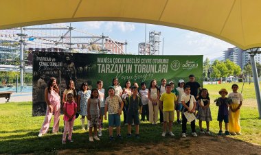 Manisa’da Çevre Haftası Etkinlikleri Coşkuyla Tamamlandı