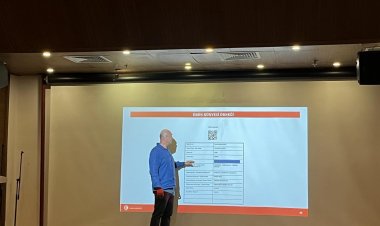 Hal Personeline Mevzuat ve Denetim Eğitimi Verildi