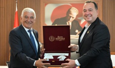 Güzelyurt ile Manisa Arasındaki Kardeşlik Bağları Güçleniyor
