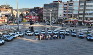 Büyükşehir’denİlaçlama Seferberliği: 17 İlçede Kesintisiz Mesai