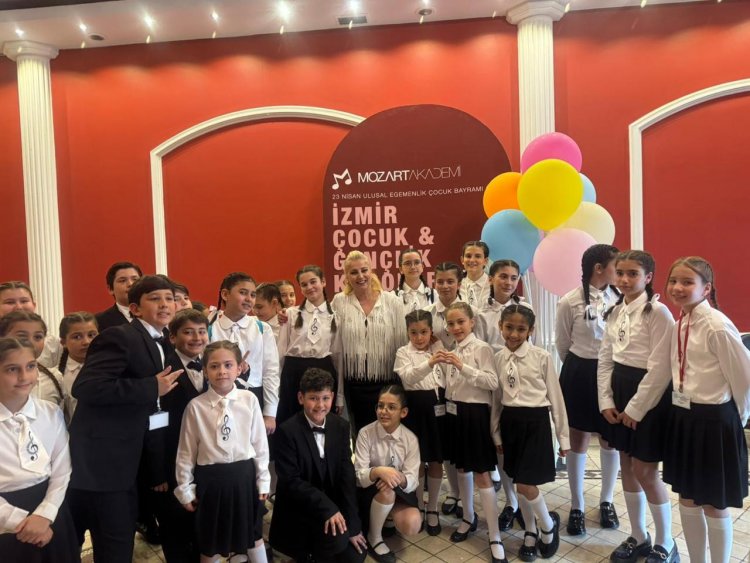 Büyükşehir’in Koroları Ulusal ve Uluslararası Festivallerden Ödüllerle Döndü