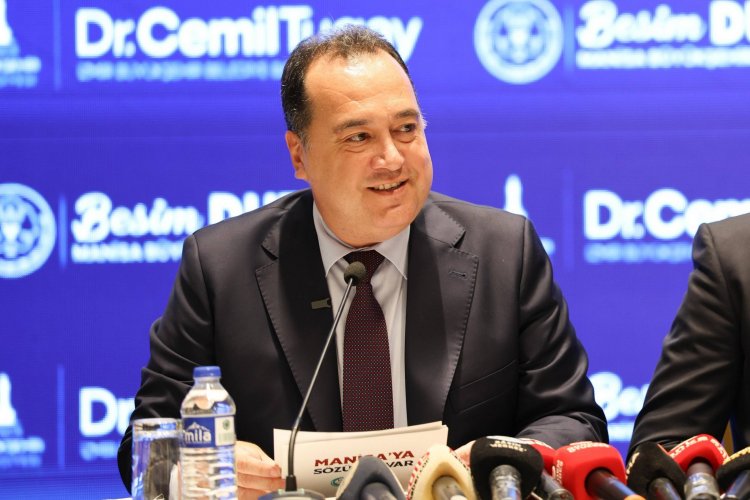 Gediz için tarihi çağrı: Suyun siyaseti olmaz, sadece geleceği olur
