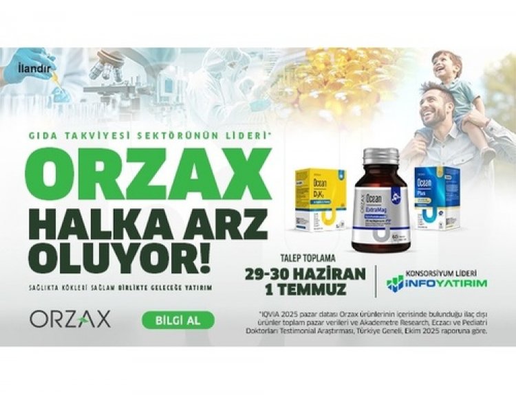 ORZAX HALKA ARZ OLUYOR