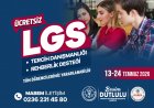 Manisa Büyükşehir’den LGS Adaylarına Ücretsiz Tercih Desteği
