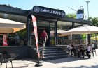 Emekli Kafe Kısa Sürede Gözde Mekan Oldu