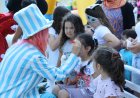 “Büyükşehir Çocuk Şenliği Gördes’te” Çocuklara Unutulmaz Bir Akşam Yaşattı