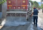 Manisa Büyükşehir Alaşehir’de Yol Konforunu Artırıyor