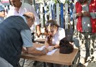 Büyükşehir’den Hayvan Sağlığı İçin Üreticilere Destek