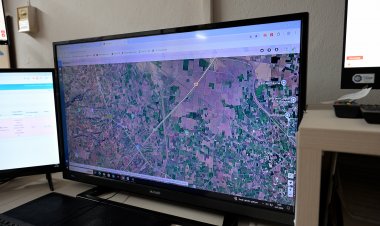 Manisa Büyükşehir’den Yangınla Mücadelede Teknoloji Hamlesi