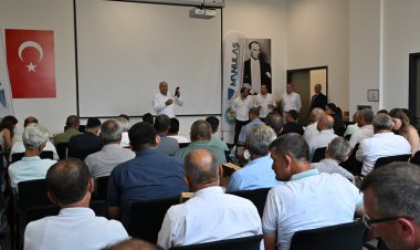 MASKİ GO Sistemi Muhtarlara Tanıtıldı