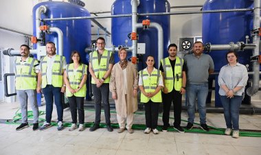 Atıl Tesis Hizmete Kazandırıldı, Vatandaşlar Sağlıklı ve Kesintisiz Suya Kavuştu